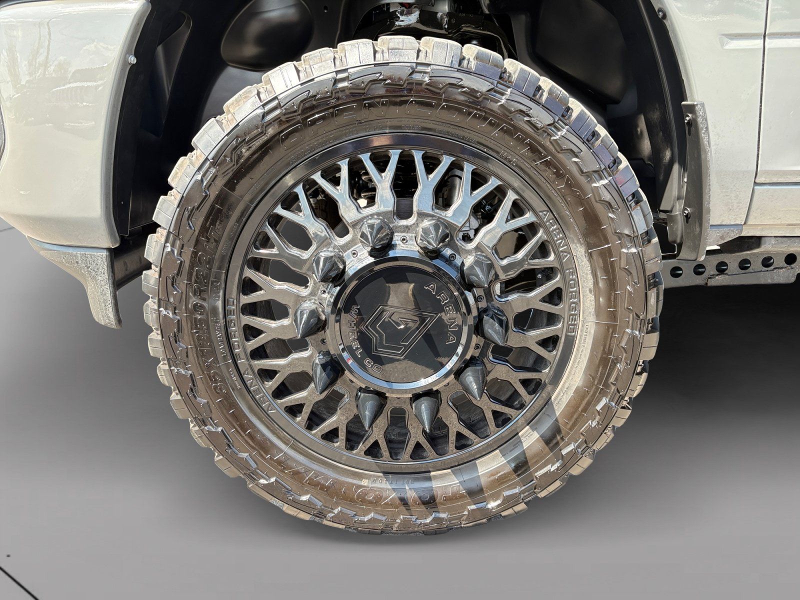 Used 2026 RAM 3500 Laramie w/ Night Edition AWD/4WD image 9