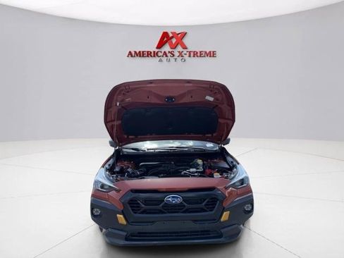 Used 2024 Subaru Crosstrek 2.5i Wilderness w/ Crosstrek Mirror Package AWD/4WD image 62