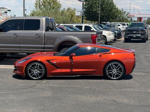 Used 2015 Chevrolet Corvette Stingray Coupe w/ 3LT Preferred Equipment Group RWD image 31