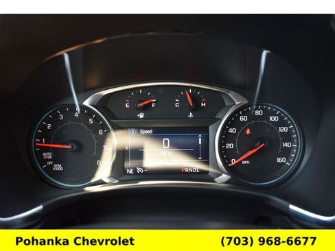 Used 2023 Chevrolet Equinox LT AWD/4WD image 9