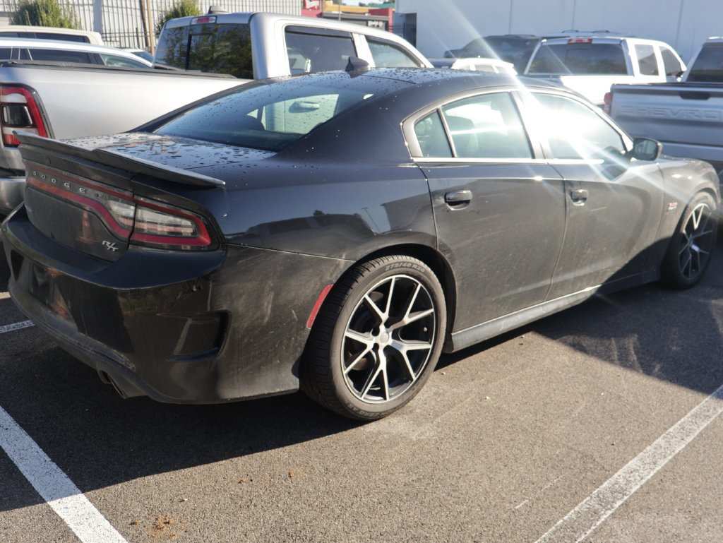Used 2021 Dodge Charger R/T w/ Plus Group RWD image 12