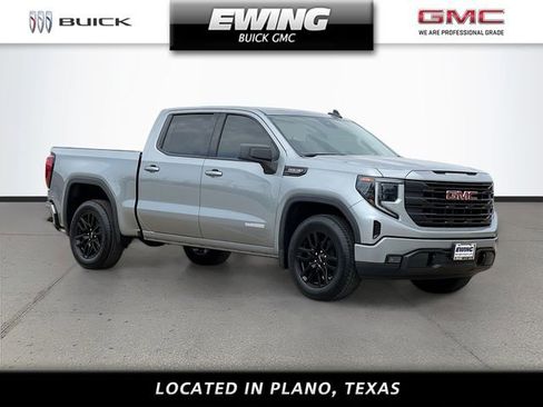 New 2026 GMC Sierra 1500 Elevation w/ Preferred Package image 1