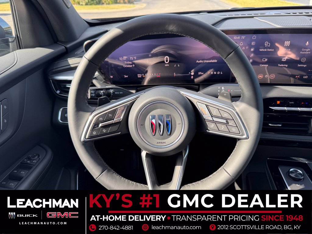 New 2027 Buick Enclave Preferred w/ LPO, Floor Liner Package FWD image 19