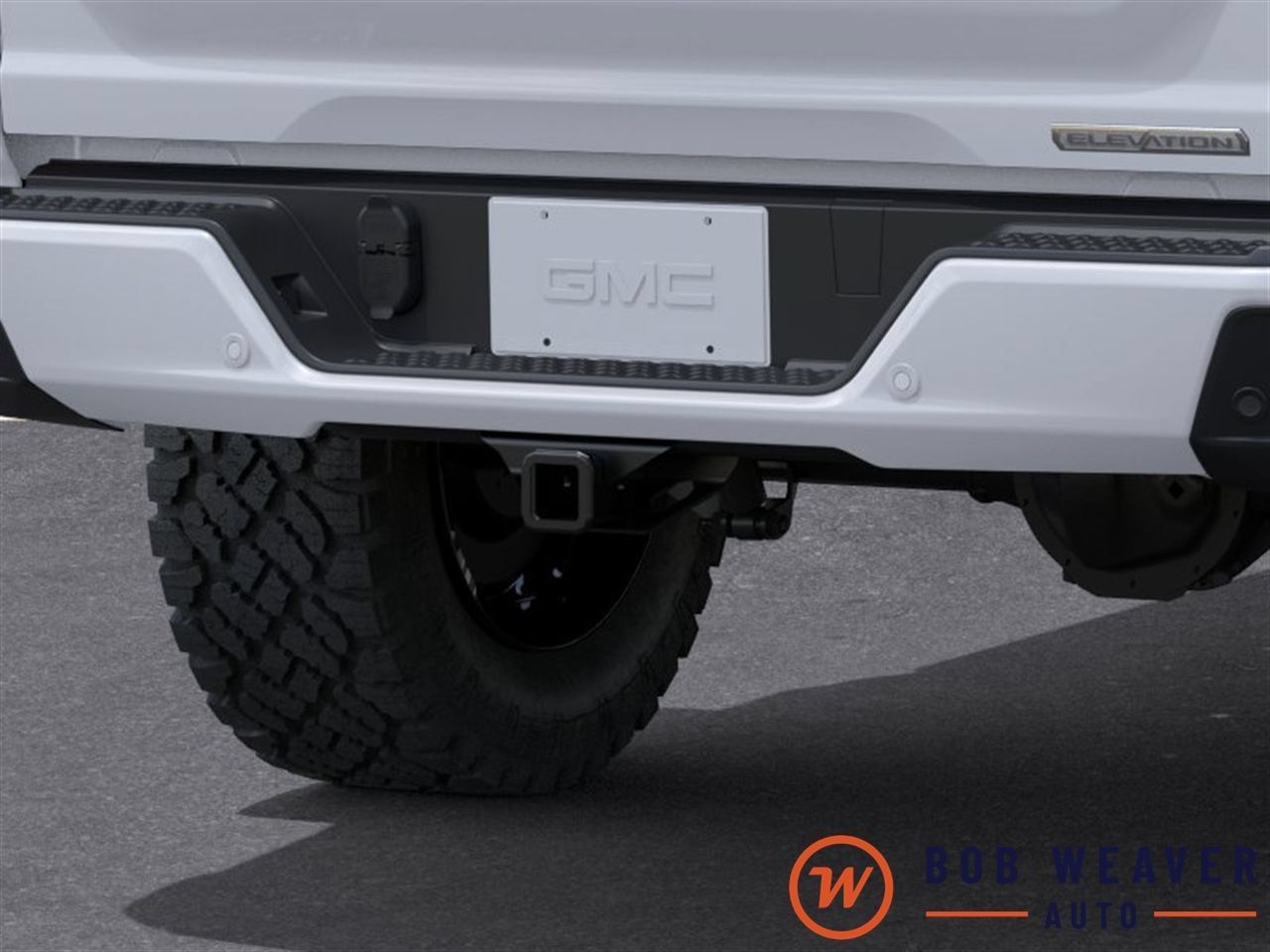 New 2026 GMC Canyon Elevation w/ Convenience Package AWD/4WD image 16