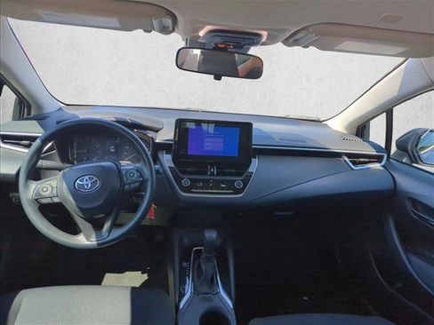 Certified 2025 Toyota Corolla LE FWD image 25