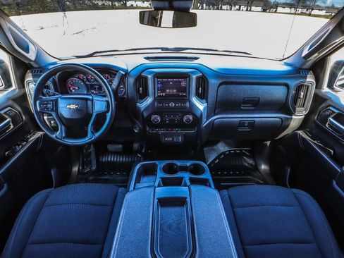 Used 2022 Chevrolet Silverado 1500 W/T w/ WT Value Package image 2