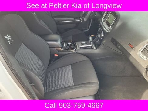 Used 2022 Dodge Charger Scat Pack w/ Harman/Kardon Audio Group RWD image 10