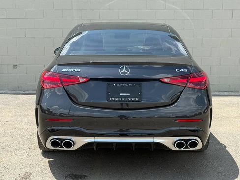 Used 2023 Mercedes-Benz C 43 AMG 4MATIC Sedan image 10