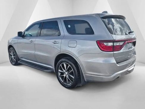 Used 2018 Dodge Durango GT AWD/4WD image 5