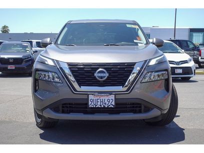 Used 2022 Nissan Rogue SV