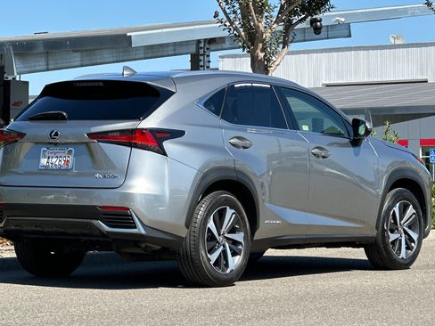Used 2020 Lexus NX 300h AWD w/ Premium Package image 4