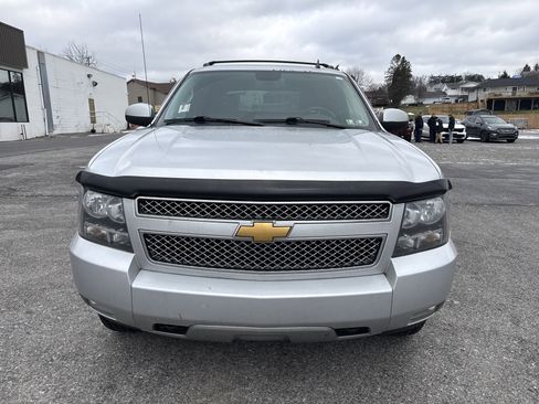 Used 2012 Chevrolet Avalanche LT w/ Suspension Package, Off-Road image 8