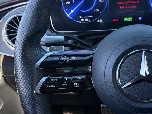 Used 2022 Mercedes-Benz EQS 450+ Sedan image 14
