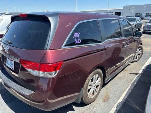 Used 2015 Honda Odyssey EX-L image 4