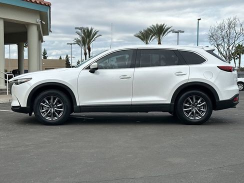 Used 2023 MAZDA CX-9 Touring AWD/4WD image 6