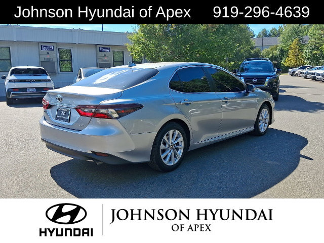 Used 2024 Toyota Camry LE w/ Convenience Package FWD image 28