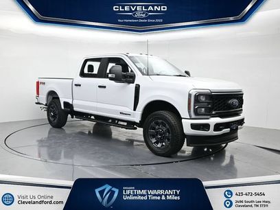 New 2026 Ford F250 XL w/ STX Appearance Package