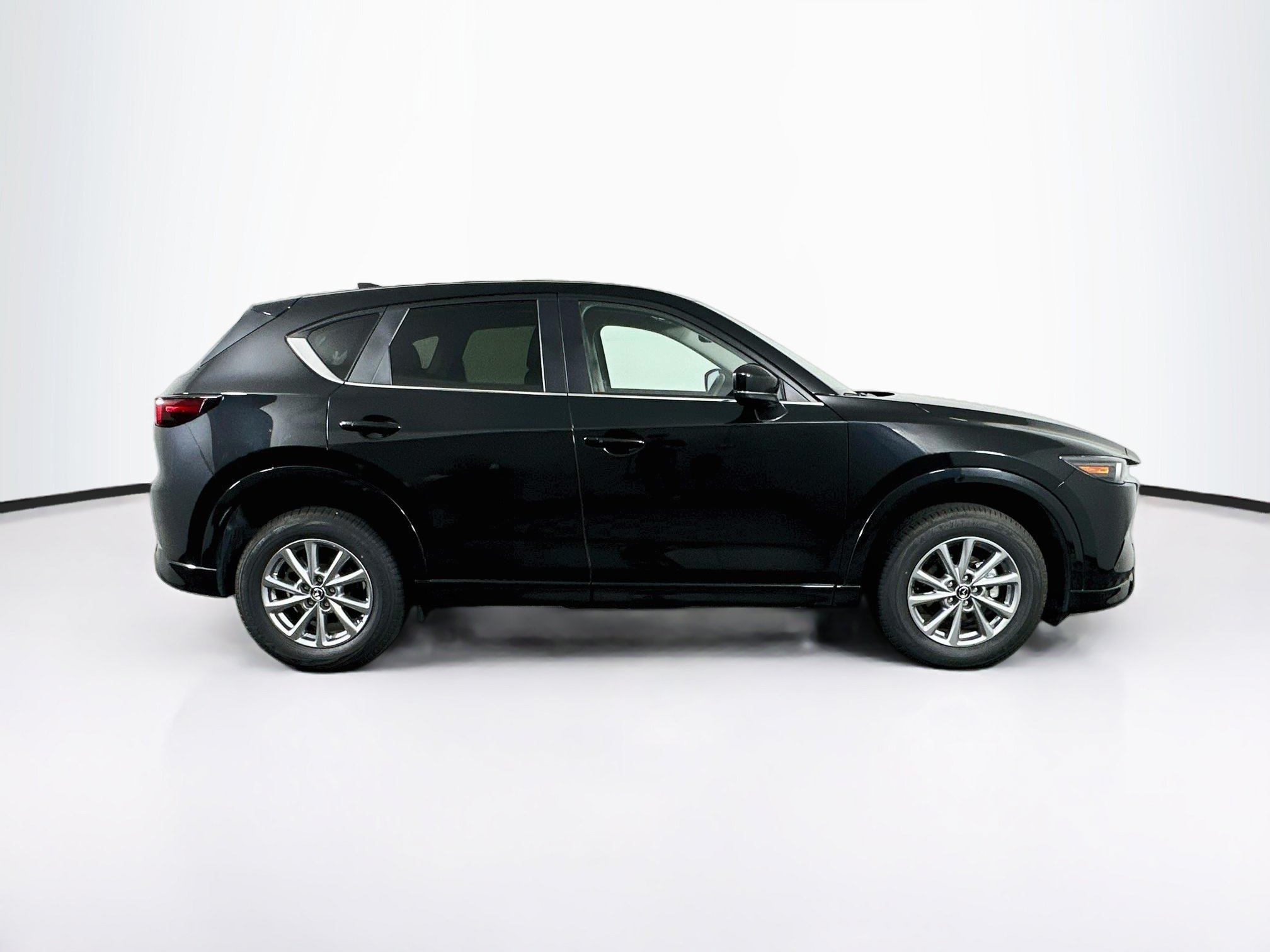 Used 2025 MAZDA CX-5 AWD 2.5 S w/ Preferred Package image 10