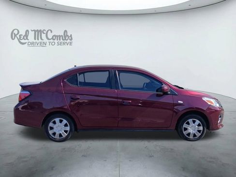 Used 2024 Mitsubishi Mirage G4 ES image 6