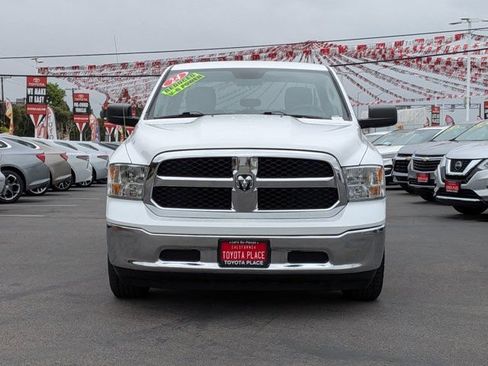 Used 2024 RAM 1500 Classic SLT RWD image 2