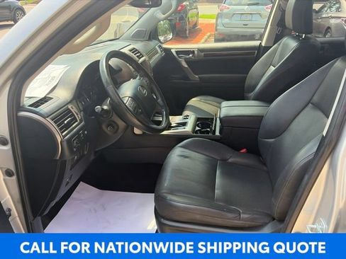Used 2015 Lexus GX 460 AWD/4WD image 8
