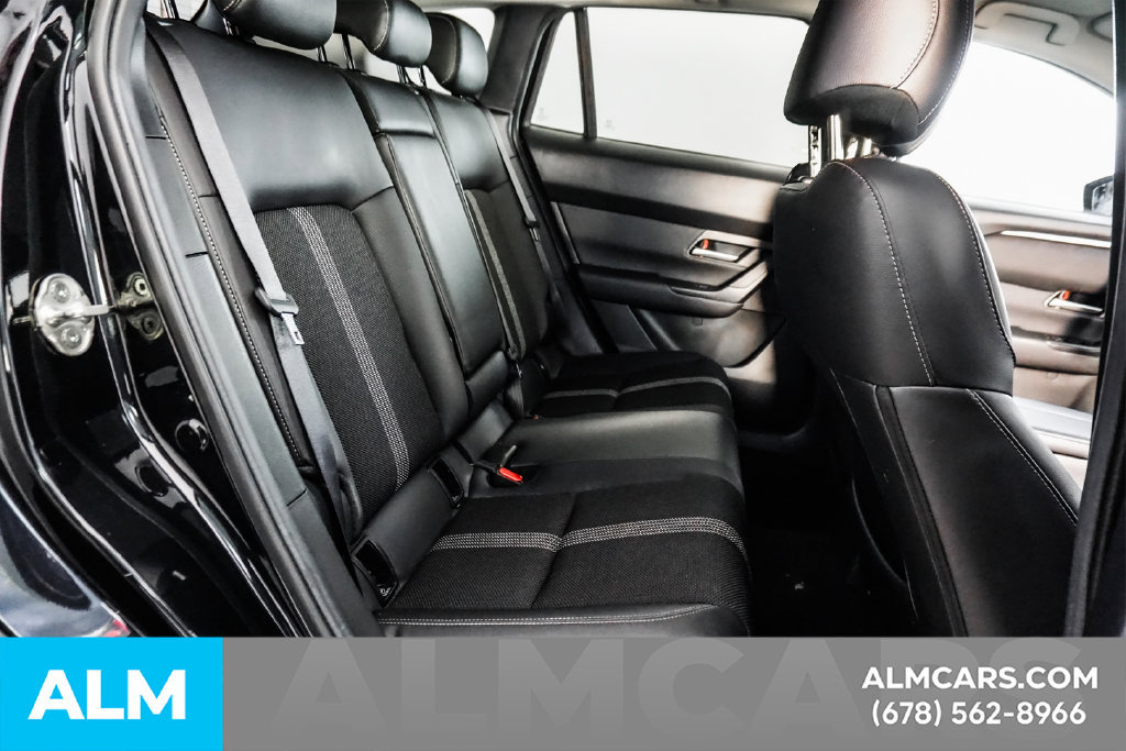 Used 2025 MAZDA CX-50 AWD 2.5 S w/ Preferred Package image 20