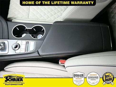 Used 2024 Genesis G70 3.3T Advanced w/ Sport Prestige Package image 31