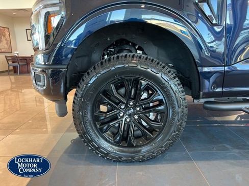 New 2025 Ford F150 Lariat w/ Equipment Group 502A High image 38