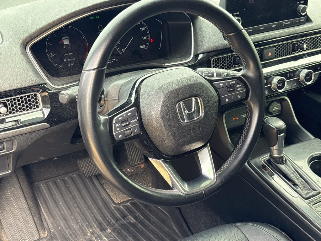 Used 2022 Honda Civic EX-L image 4