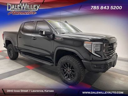 Used 2023 GMC Sierra 1500 AT4X