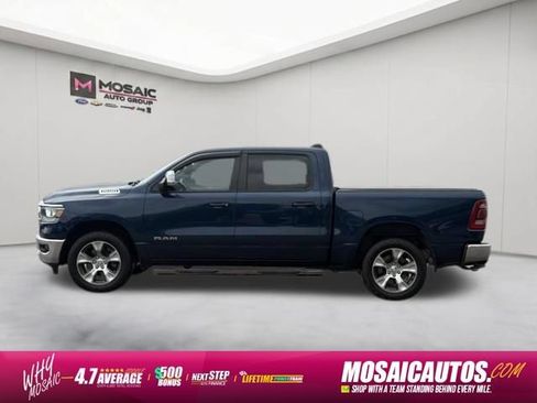 Used 2023 RAM 1500 Laramie AWD/4WD image 4