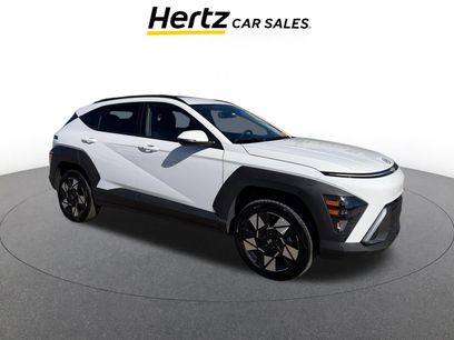 Used 2025 Hyundai Kona SEL