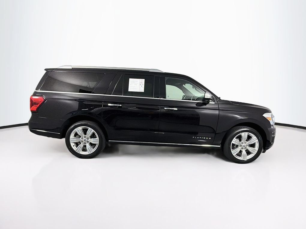 Used 2023 Ford Expedition Max Platinum AWD/4WD image 11