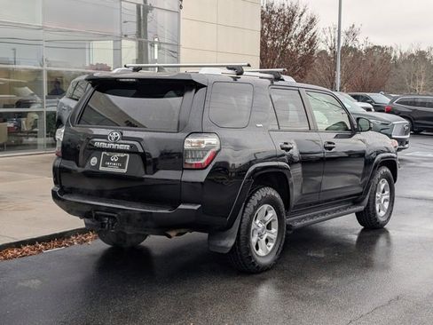 Used 2018 Toyota 4Runner SR5 image 7