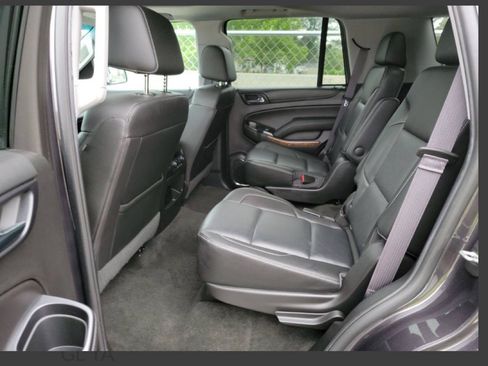 Used 2017 Chevrolet Tahoe Premier AWD/4WD image 9