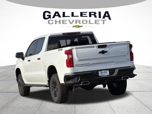 New 2026 Chevrolet Silverado 1500 LT Trail Boss w/ LT Trail Boss Premium Package AWD/4WD image 5