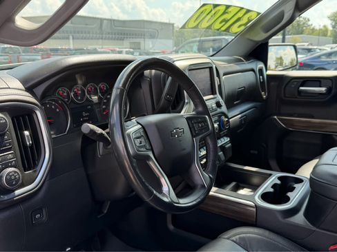 Used 2020 Chevrolet Silverado 1500 LT Trail Boss AWD/4WD image 26