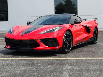 Used 2022 Chevrolet Corvette Stingray Coupe w/ 1LT