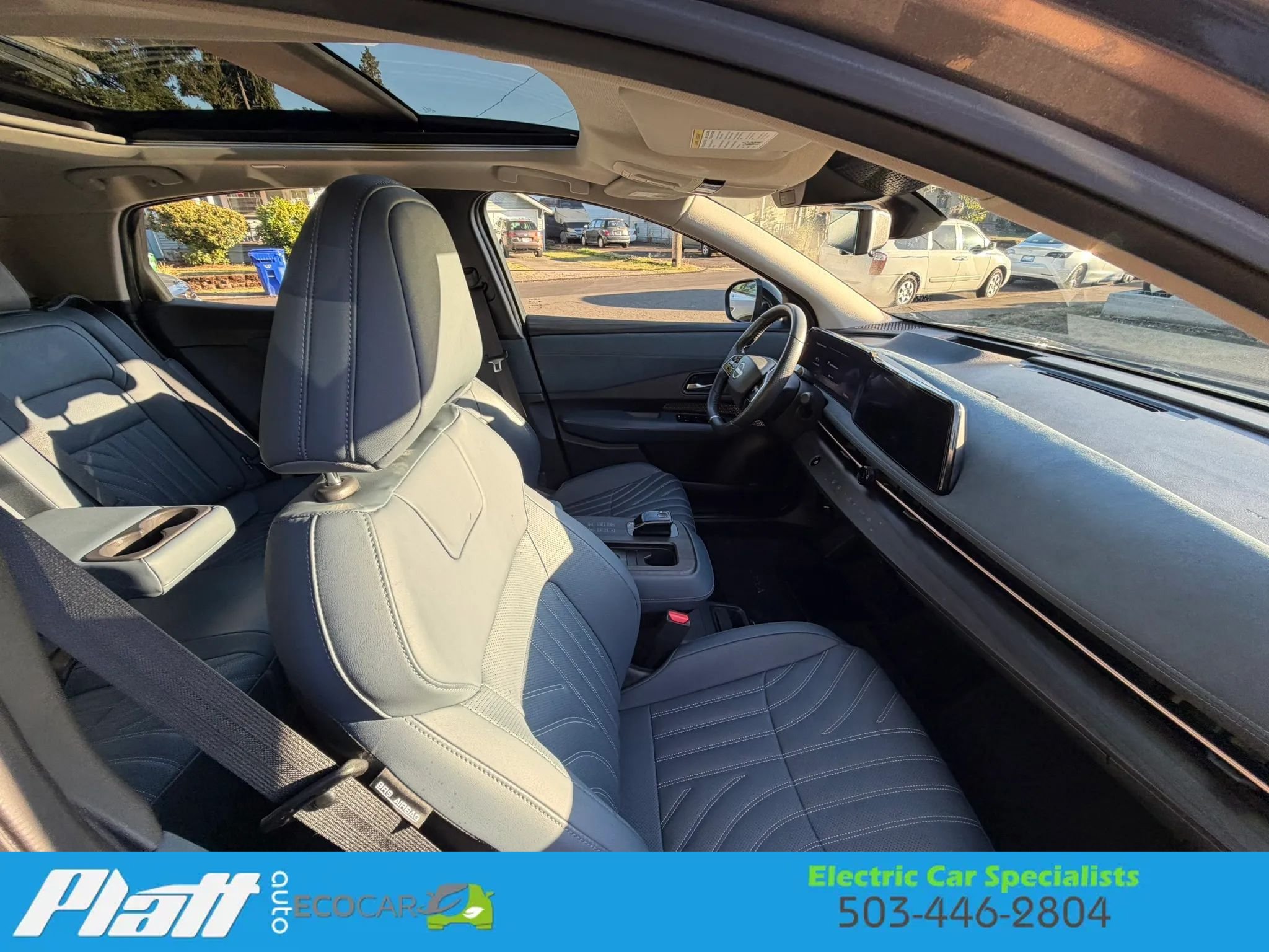 Used 2024 Nissan Ariya AWD image 44