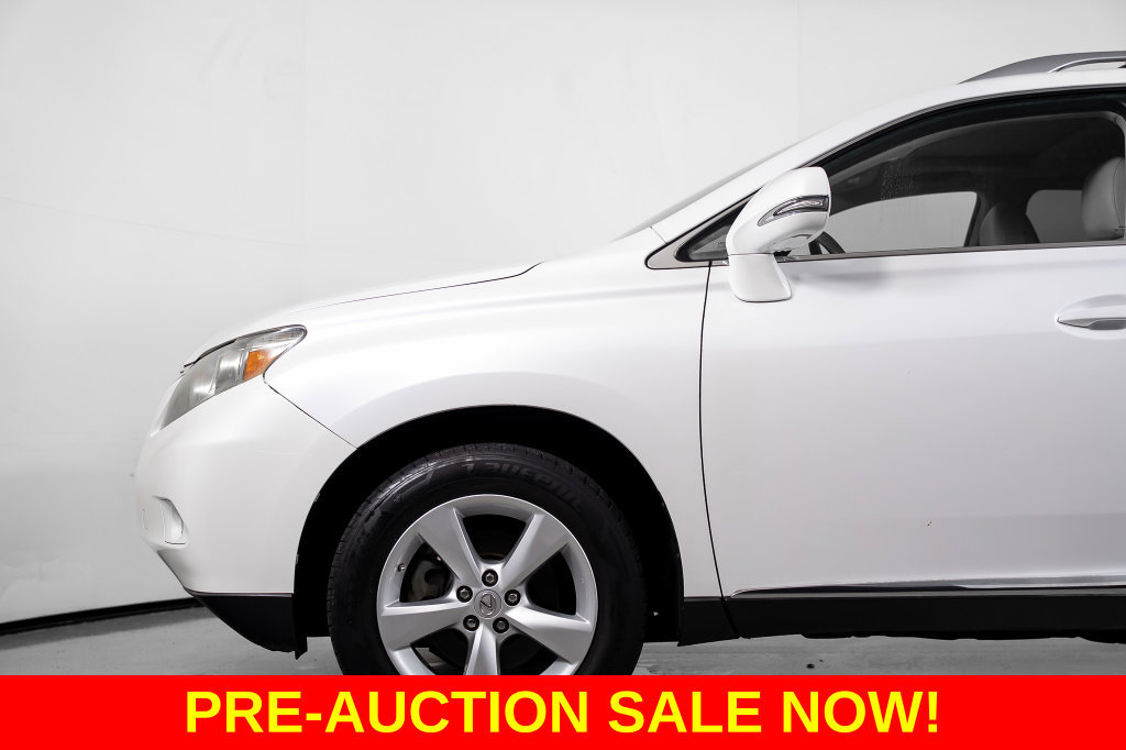 Used 2010 Lexus RX 350 AWD w/ Premium Pkg image 12