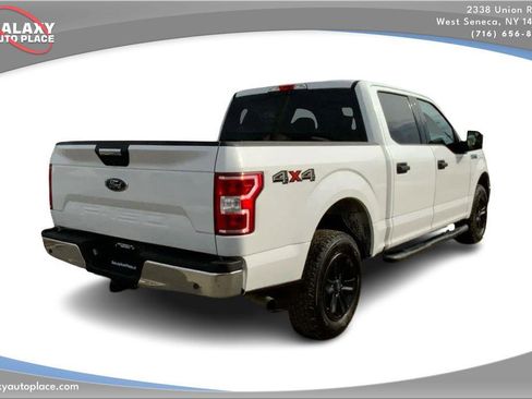 Used 2019 Ford F150 XLT w/ Trailer Tow Package image 5