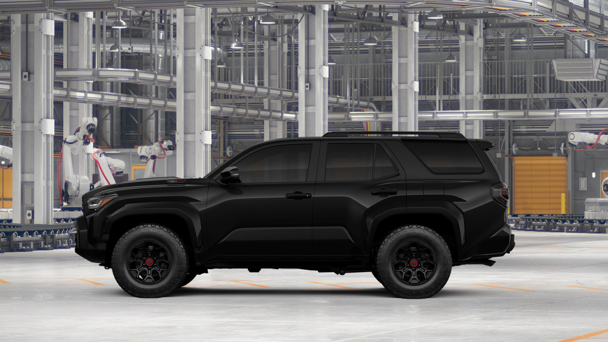 New 2026 Toyota 4Runner TRD Pro AWD/4WD image 4