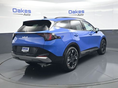New 2026 Kia Sportage SX FWD image 8