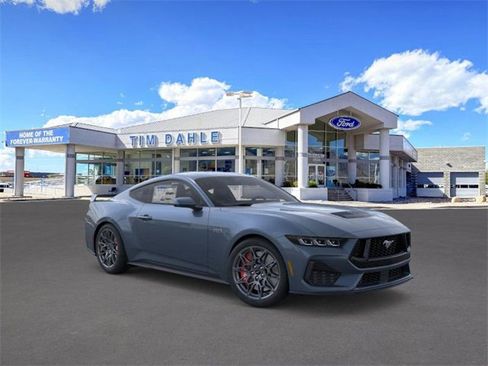 New 2025 Ford Mustang GT Premium w/ GT Performance Package image 7