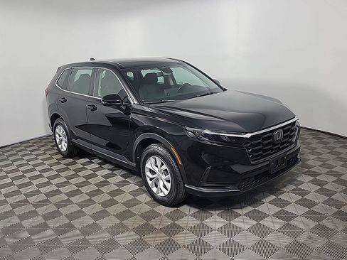 Certified 2024 Honda CR-V LX image 2