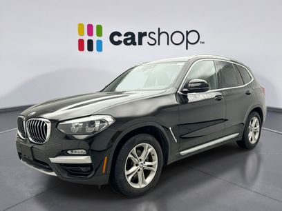 Used 2019 BMW X3 xDrive30i