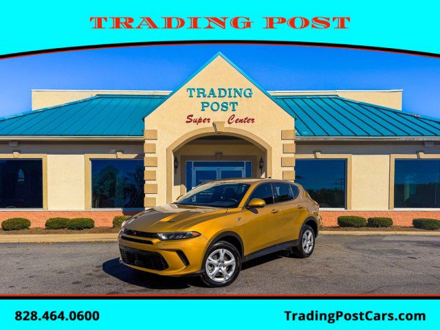 Used 2024 Dodge Hornet GT w/ Cold Weather Group AWD/4WD image 1