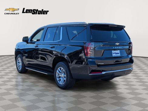 New 2026 Chevrolet Tahoe LS w/ Max Trailering Package image 2