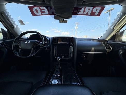 Used 2021 INFINITI QX80 Luxe w/ Cargo Package image 33