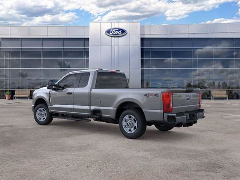 New 2026 Ford F250 XLT w/ Snow Plow Prep Package AWD/4WD image 4